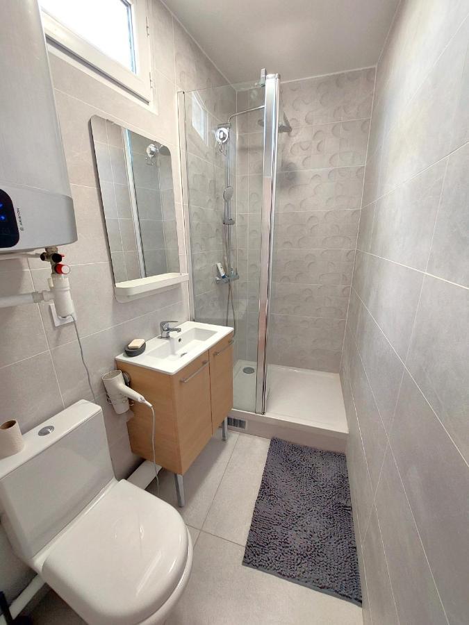 Superbe 2 Pieces Renove Et Calme Appartement Aubervilliers Buitenkant foto